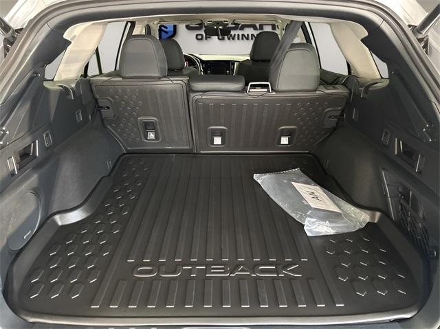 used 2025 Subaru Outback car, priced at $34,800