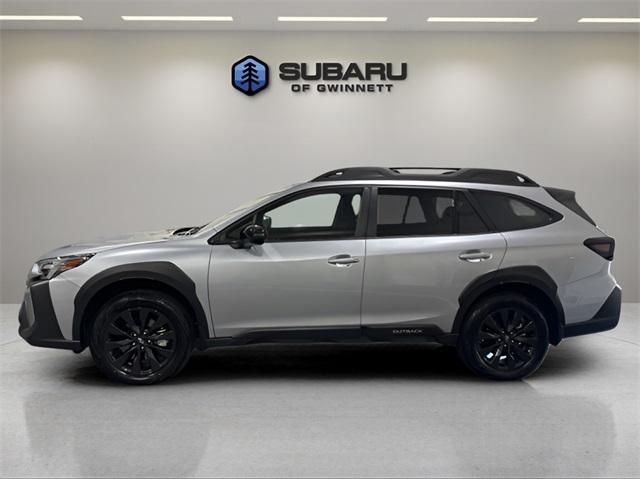 used 2025 Subaru Outback car, priced at $34,800