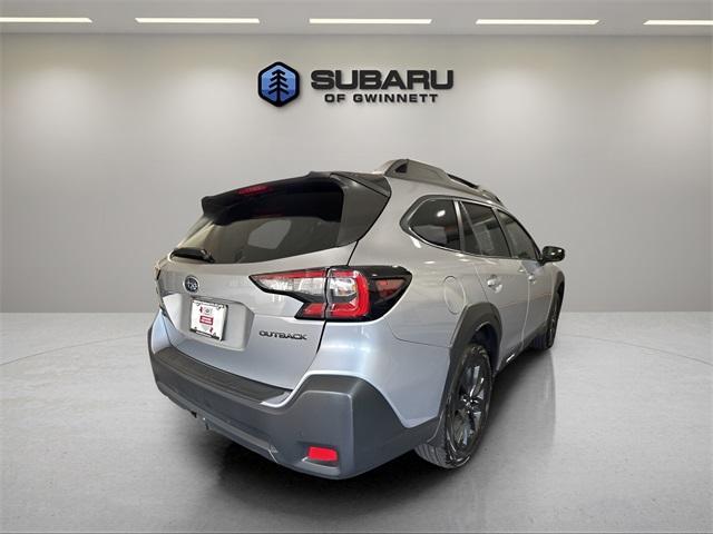 used 2025 Subaru Outback car, priced at $34,800