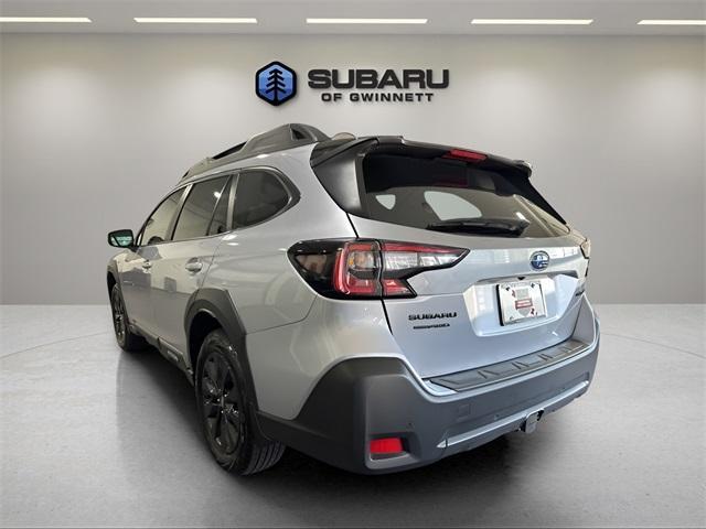 used 2025 Subaru Outback car, priced at $34,800