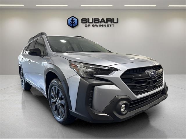 used 2025 Subaru Outback car, priced at $34,800