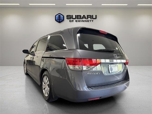 used 2014 Honda Odyssey car, priced at $10,500