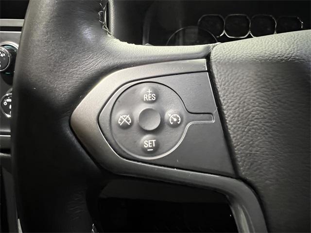 used 2017 Chevrolet Silverado 1500 car, priced at $30,900