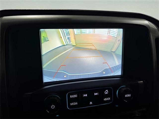 used 2017 Chevrolet Silverado 1500 car, priced at $30,900