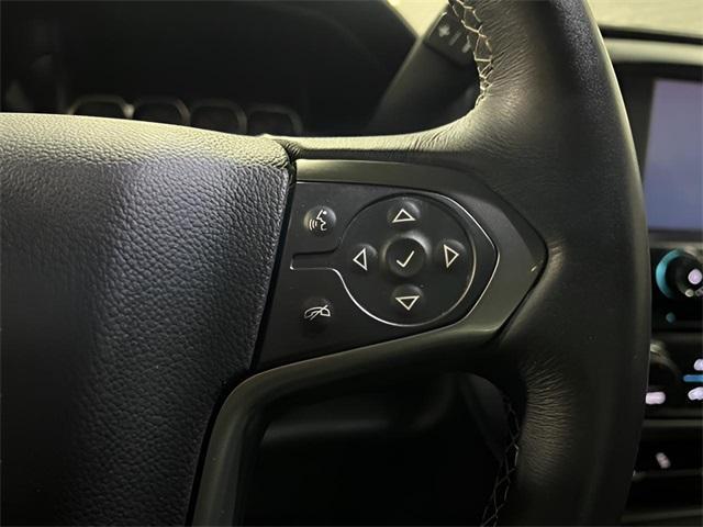 used 2017 Chevrolet Silverado 1500 car, priced at $30,900