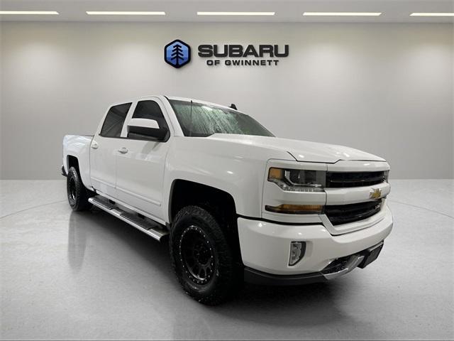 used 2017 Chevrolet Silverado 1500 car, priced at $30,900