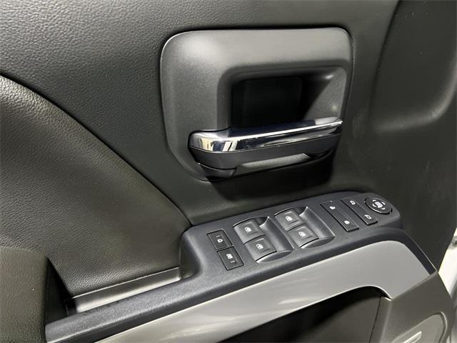used 2017 Chevrolet Silverado 1500 car, priced at $30,900