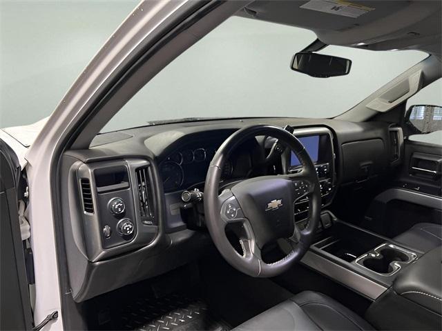 used 2017 Chevrolet Silverado 1500 car, priced at $30,900