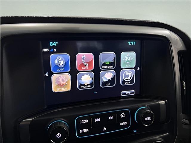 used 2017 Chevrolet Silverado 1500 car, priced at $30,900