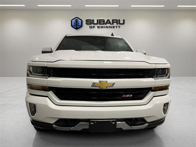 used 2017 Chevrolet Silverado 1500 car, priced at $30,900