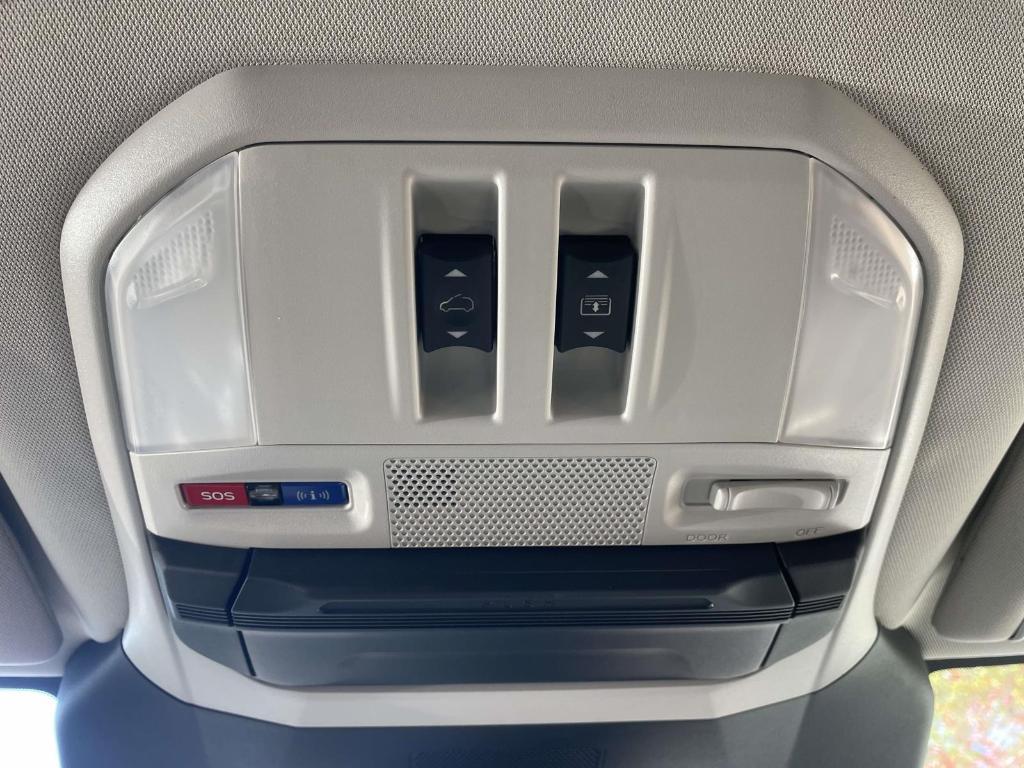 new 2025 Subaru Ascent car, priced at $46,843