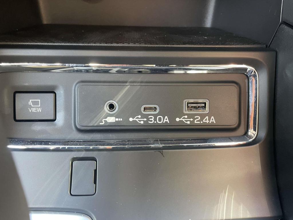 new 2025 Subaru Ascent car, priced at $46,843