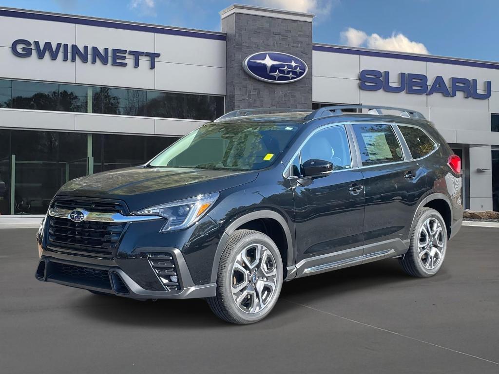 new 2025 Subaru Ascent car, priced at $46,843