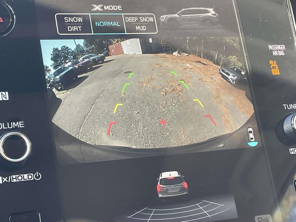 new 2025 Subaru Ascent car, priced at $46,843