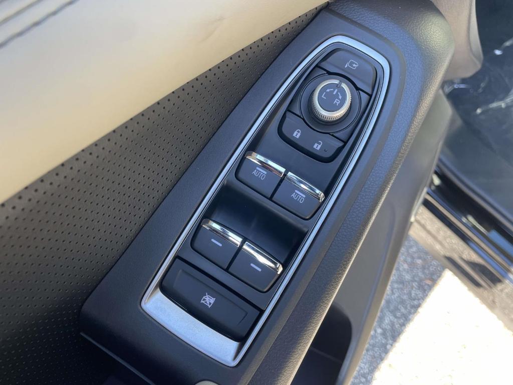 new 2025 Subaru Ascent car, priced at $46,843