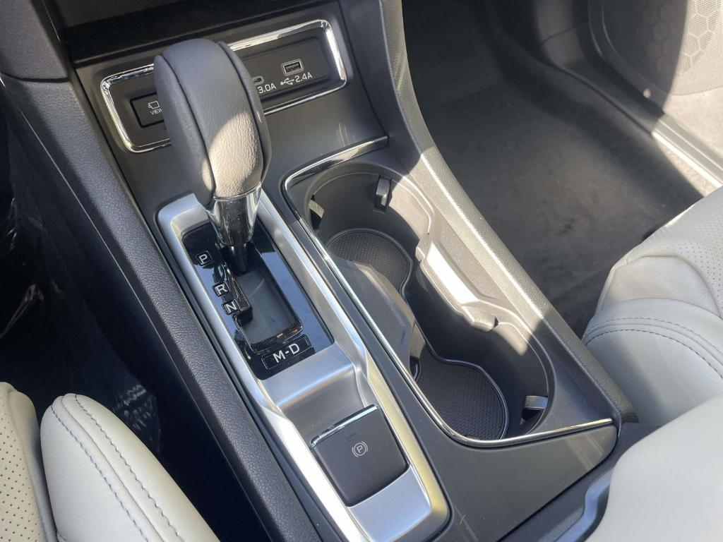 new 2025 Subaru Ascent car, priced at $46,843