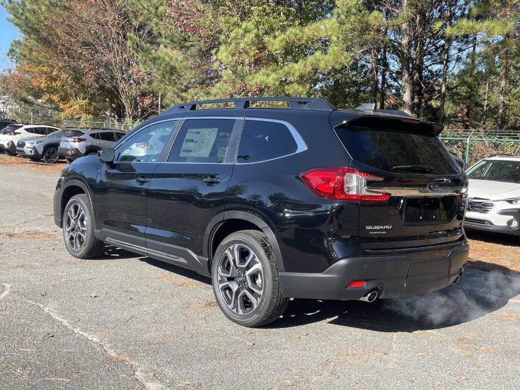 new 2025 Subaru Ascent car, priced at $46,843