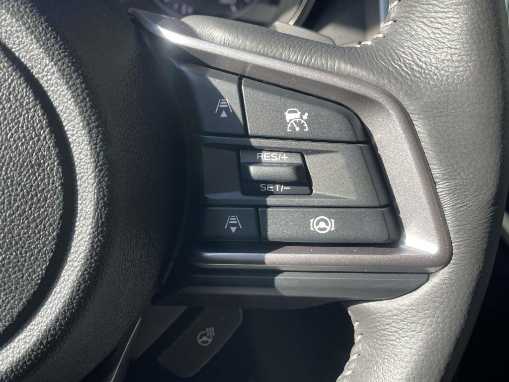 new 2025 Subaru Ascent car, priced at $46,843