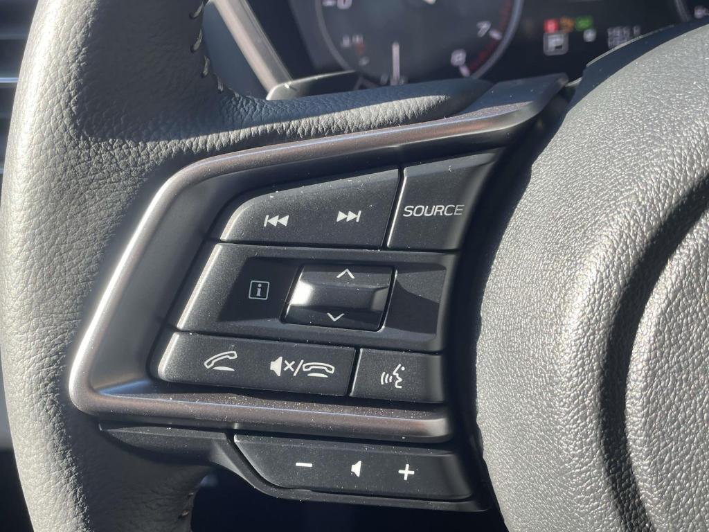 new 2025 Subaru Ascent car, priced at $46,843