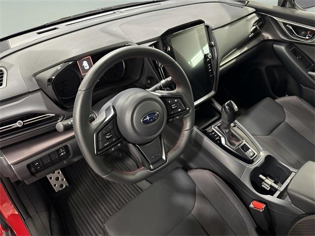 used 2022 Subaru WRX car, priced at $28,900