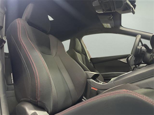 used 2022 Subaru WRX car, priced at $28,900