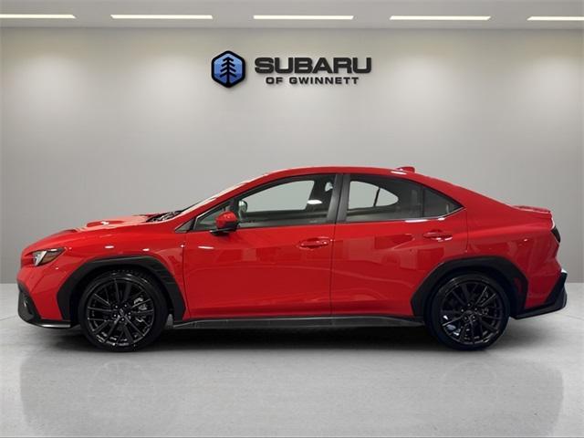 used 2022 Subaru WRX car, priced at $28,900