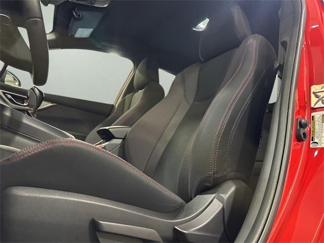 used 2022 Subaru WRX car, priced at $28,900