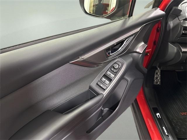 used 2022 Subaru WRX car, priced at $28,900