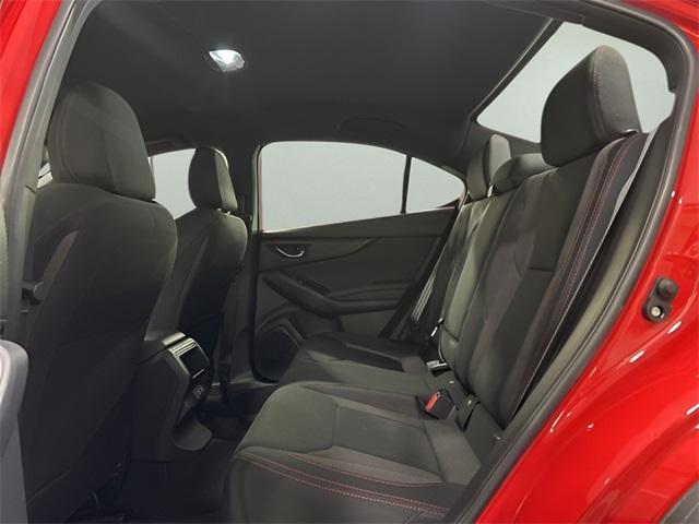 used 2022 Subaru WRX car, priced at $28,900