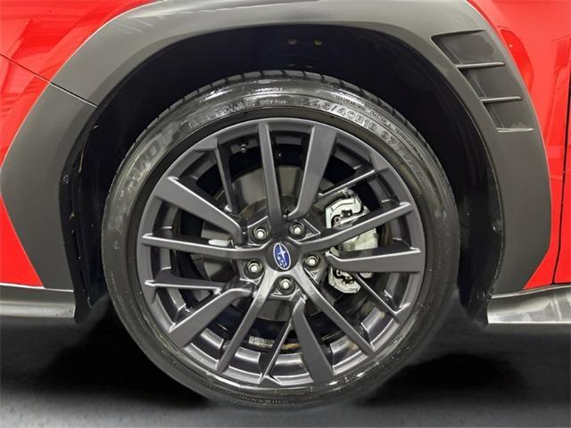 used 2022 Subaru WRX car, priced at $28,900