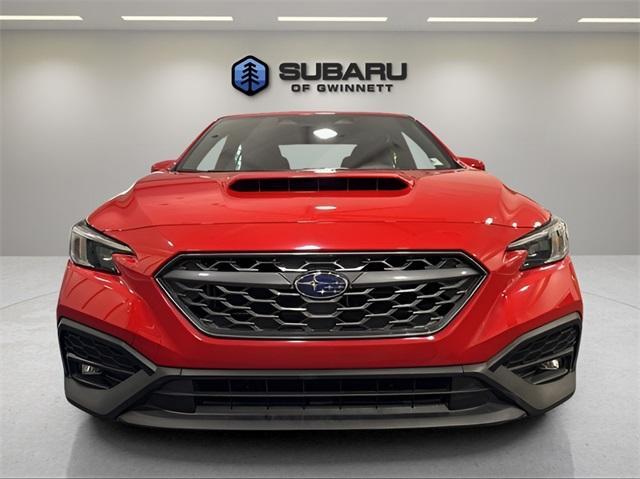 used 2022 Subaru WRX car, priced at $28,900