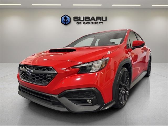 used 2022 Subaru WRX car, priced at $28,900