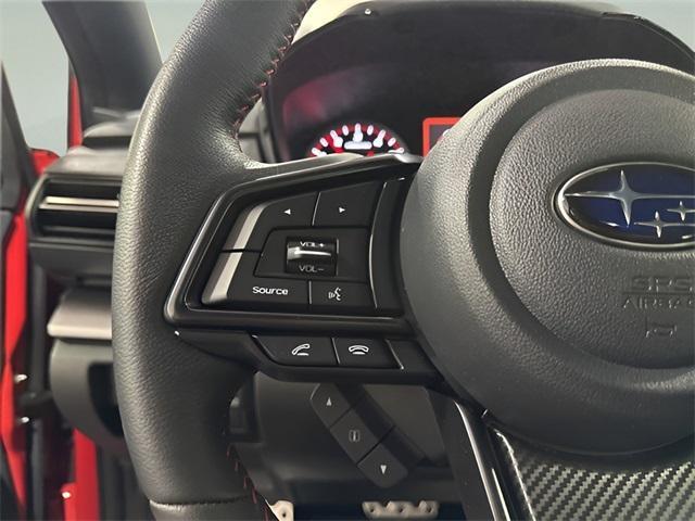 used 2022 Subaru WRX car, priced at $28,900