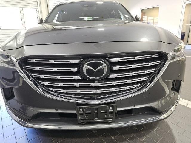 used 2021 Mazda CX-9 car, priced at $29,200