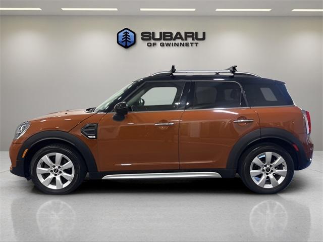 used 2018 MINI Countryman car, priced at $14,900