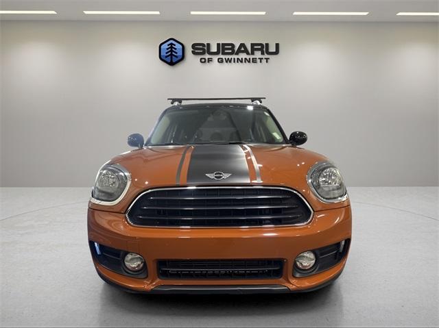 used 2018 MINI Countryman car, priced at $14,900