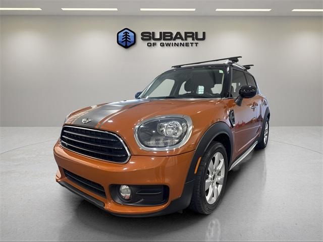 used 2018 MINI Countryman car, priced at $14,900