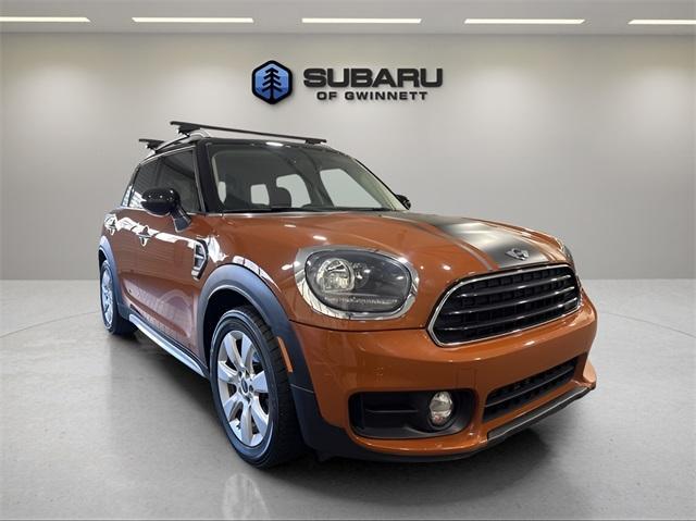 used 2018 MINI Countryman car, priced at $14,900