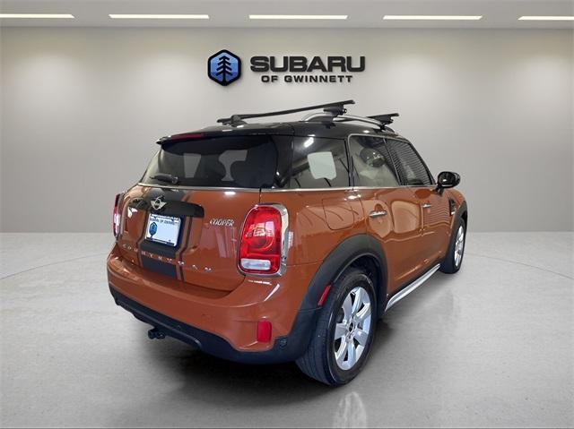 used 2018 MINI Countryman car, priced at $14,900