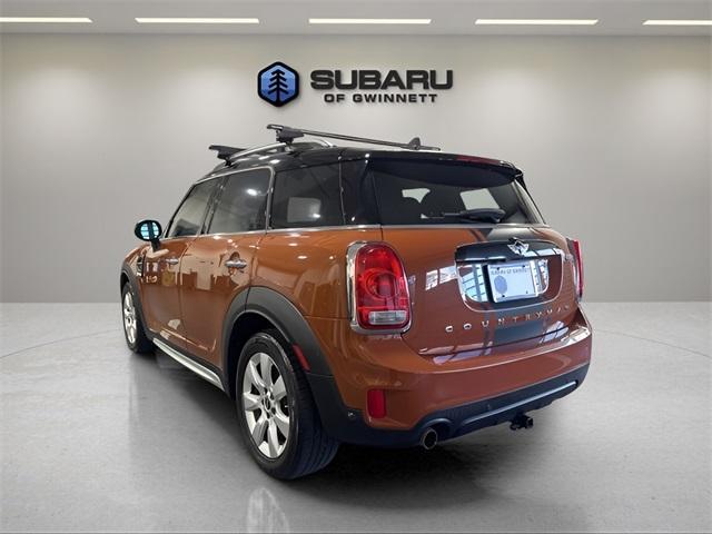 used 2018 MINI Countryman car, priced at $14,900