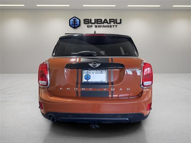 used 2018 MINI Countryman car, priced at $14,900