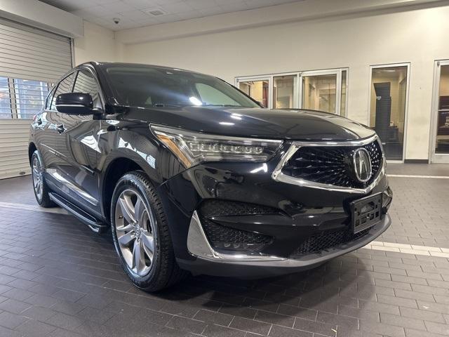 used 2020 Acura RDX car, priced at $31,900