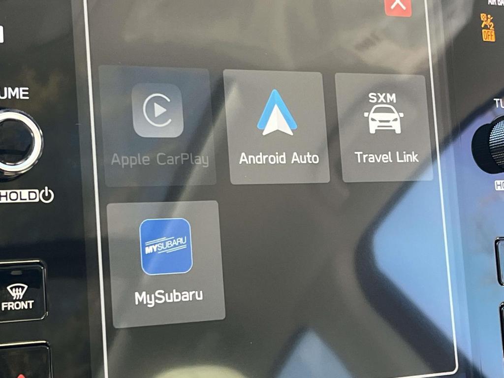 new 2025 Subaru Ascent car, priced at $46,843