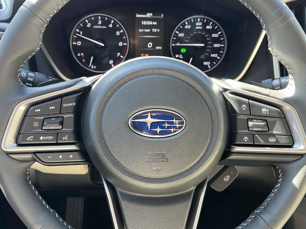 new 2025 Subaru Ascent car, priced at $46,843