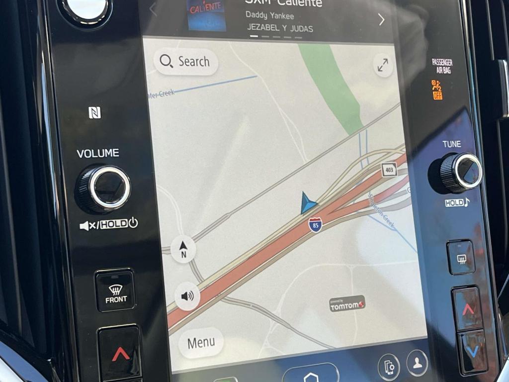 new 2025 Subaru Ascent car, priced at $46,843