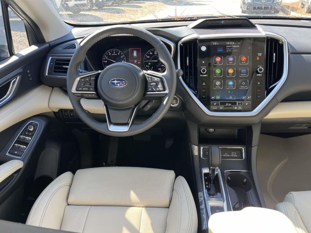 new 2025 Subaru Ascent car, priced at $46,843