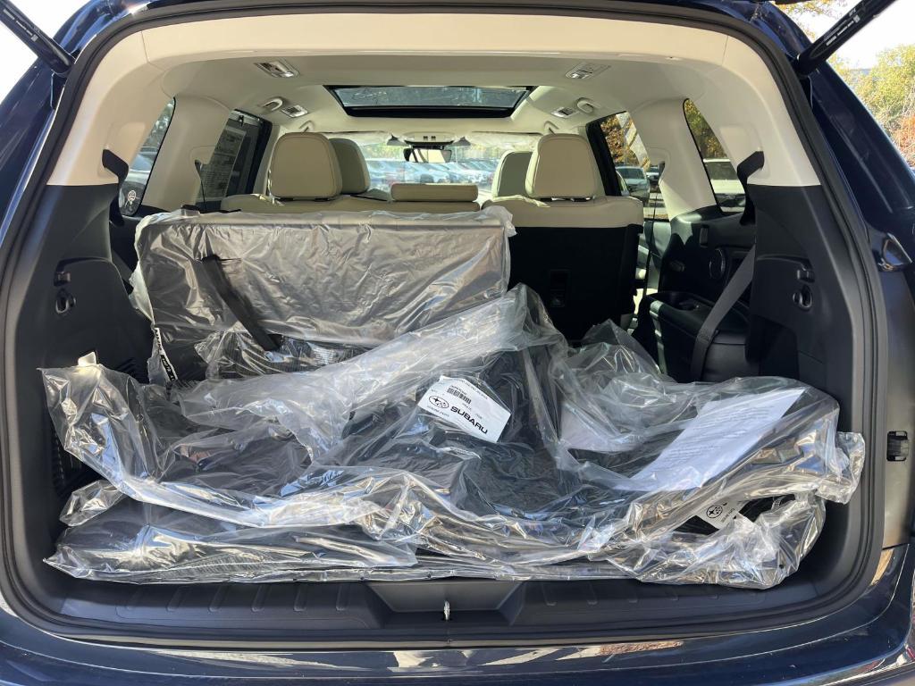 new 2025 Subaru Ascent car, priced at $46,843