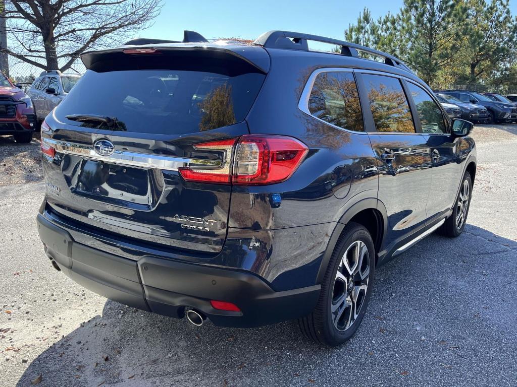 new 2025 Subaru Ascent car, priced at $46,843