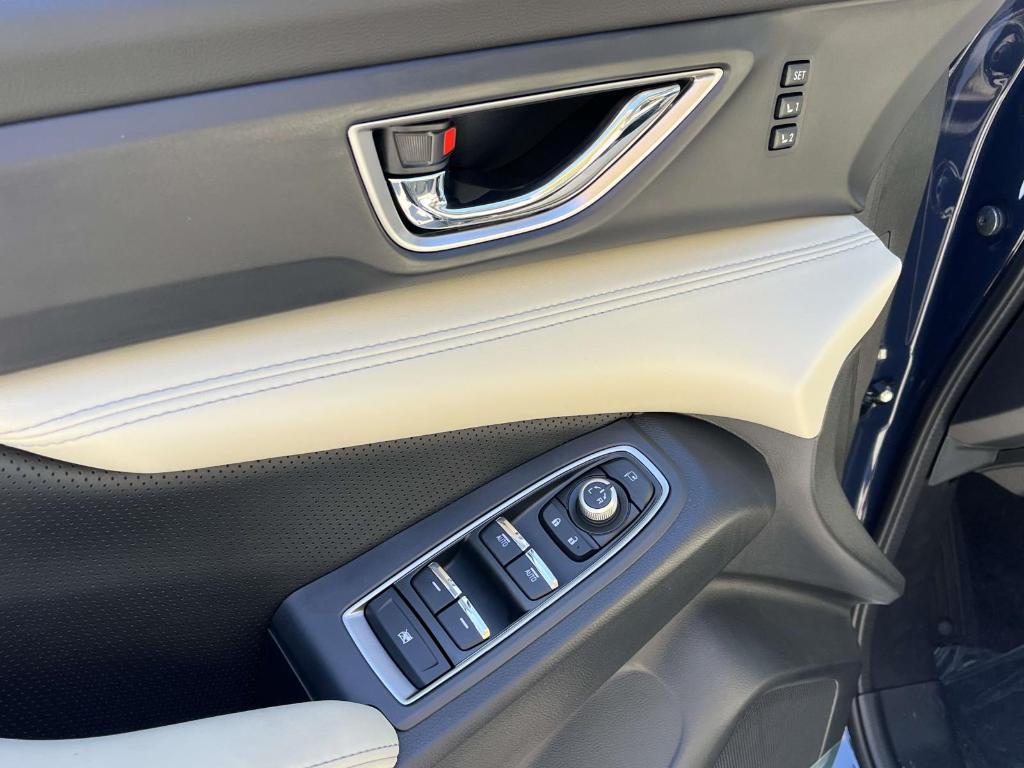 new 2025 Subaru Ascent car, priced at $46,843