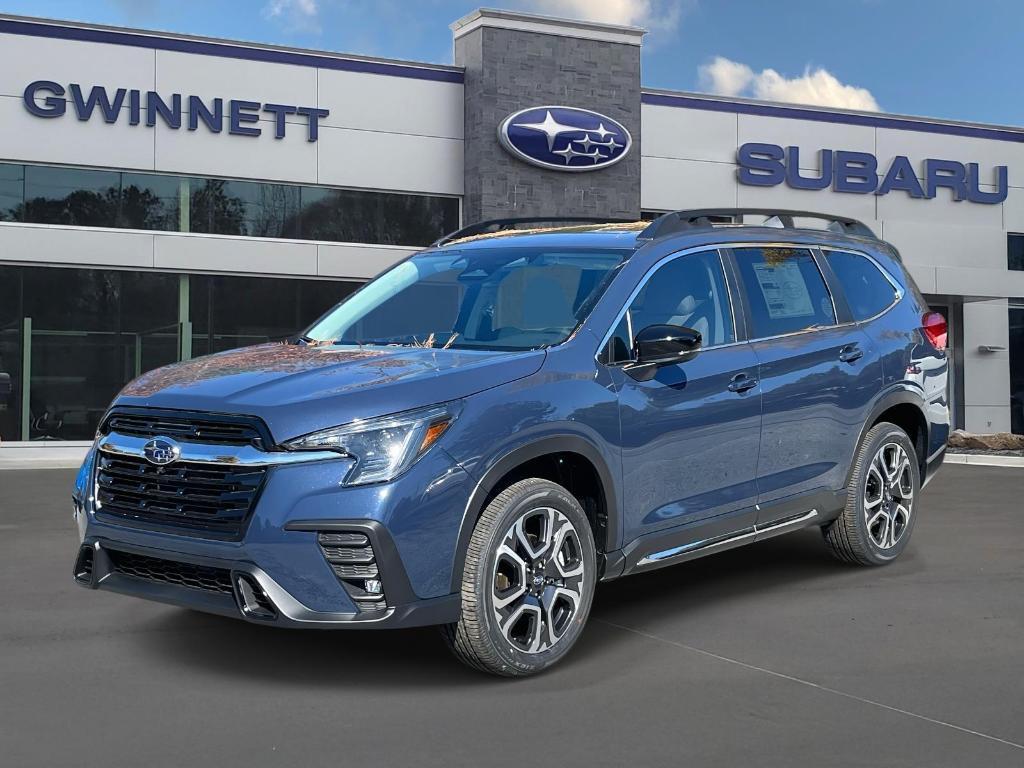 new 2025 Subaru Ascent car, priced at $46,843